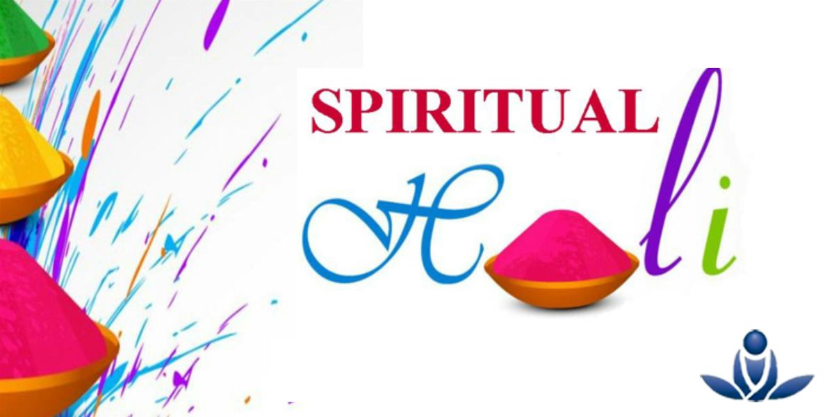 Spiritual Holi