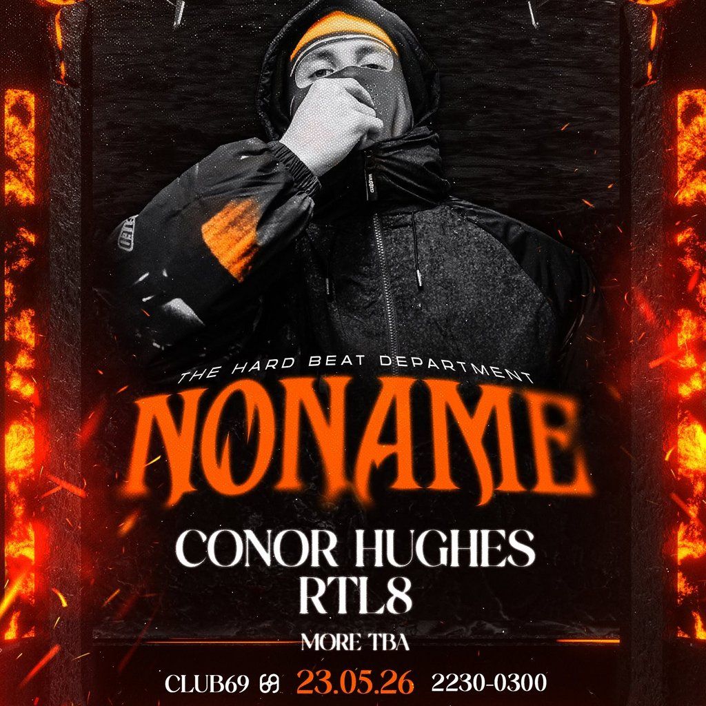 THBD presents - N\u00d8NAME