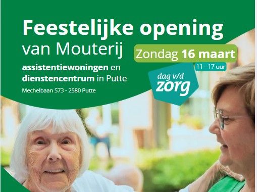 Feestelijke opening Mouterij Putte