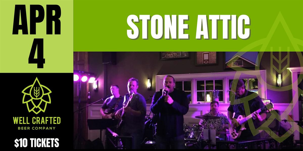 Stone Attic Live!