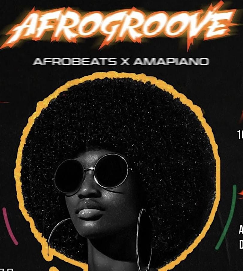 AFROGROOVE