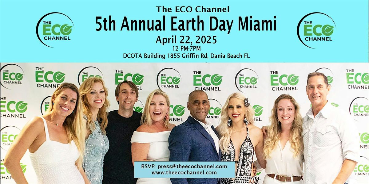 Earth Day Miami 2025