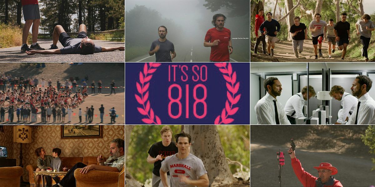 VFF25: "The Marathon" with "Starting Line"