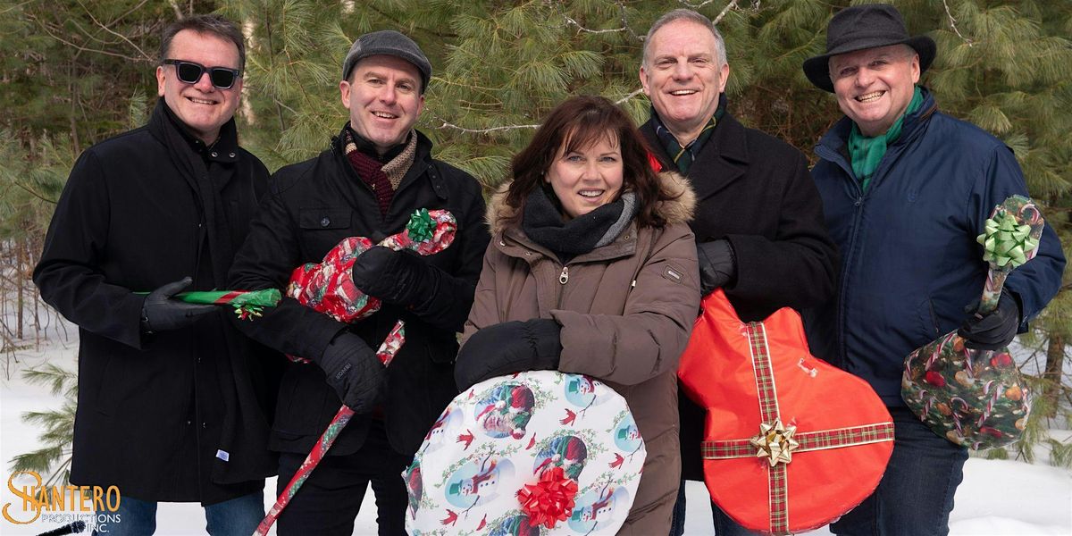 THE BARRA MacNEILS AN EAST COAST CHRISTMAS