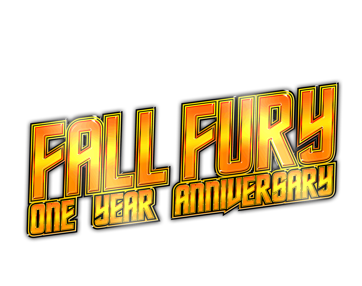 Rhodes Wrestling Association Presents: Fall Fury 2025 (1 Year Anniversary)