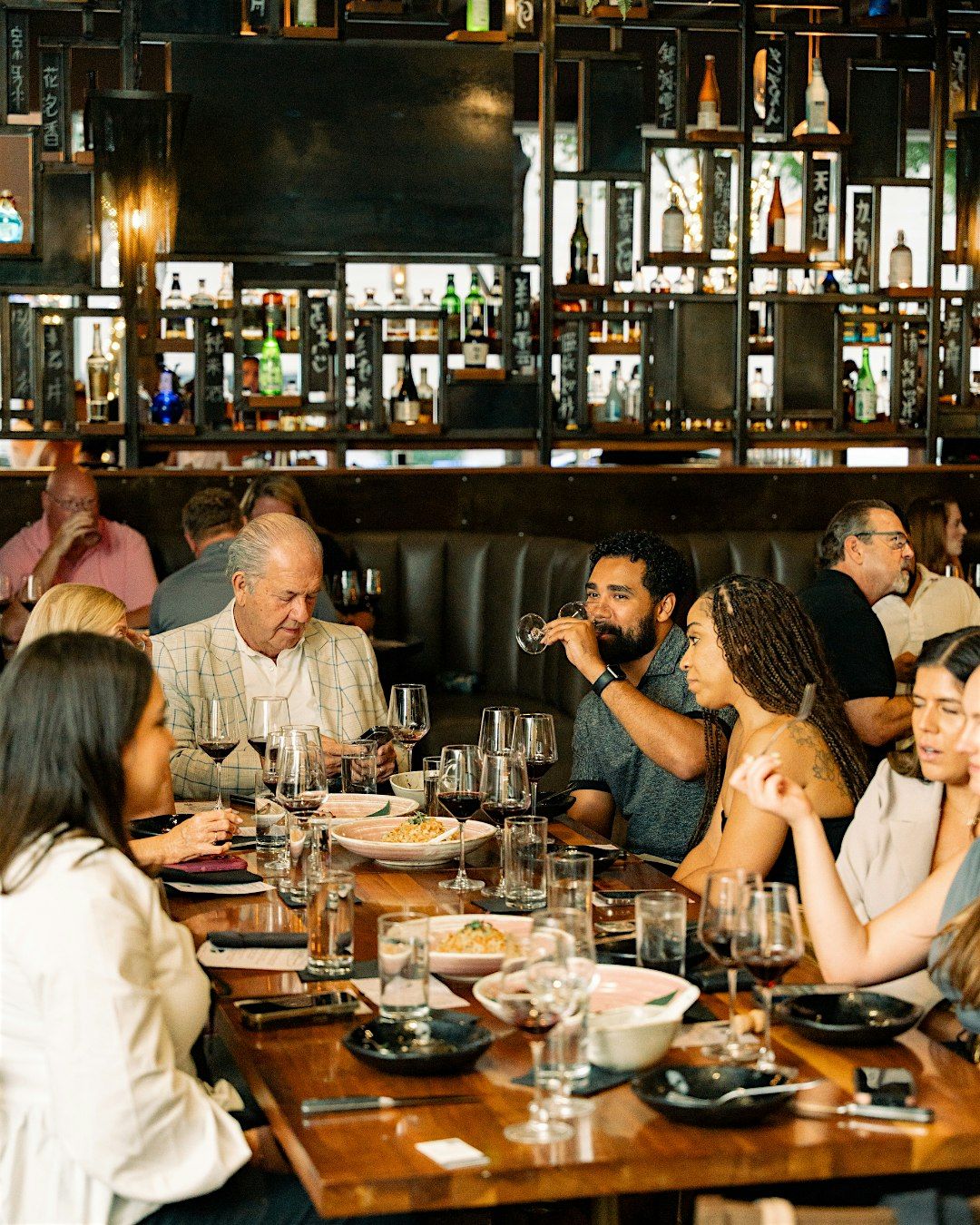 Musume Dallas x Ch\u00e2teau Le Puy 'Emilien' Wine Dinner