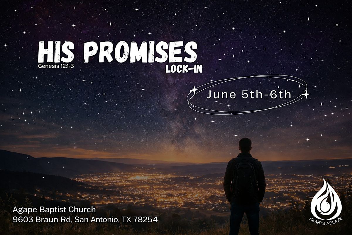 His Promises Conference
