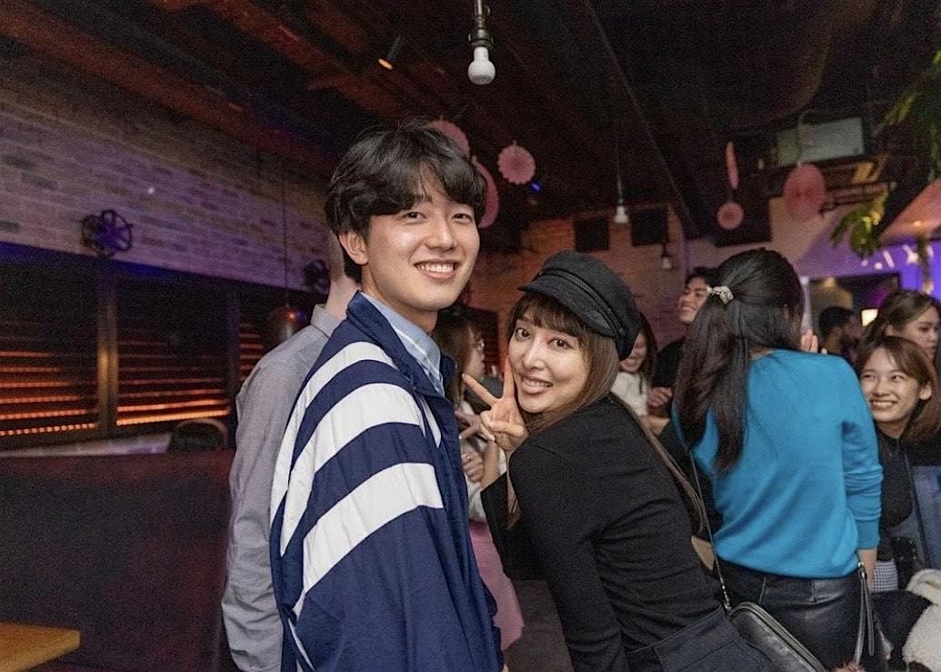 Asian Language Exchange, Karaoke, Friending at 215 Queen's LAST ENTRY 8.30