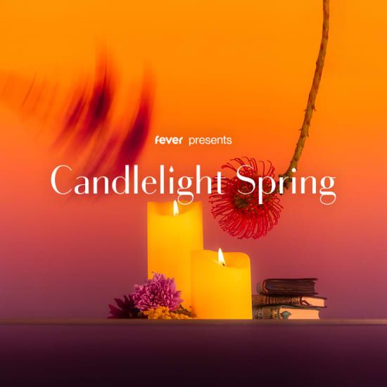 Candlelight Spring: Tribute to Coldplay