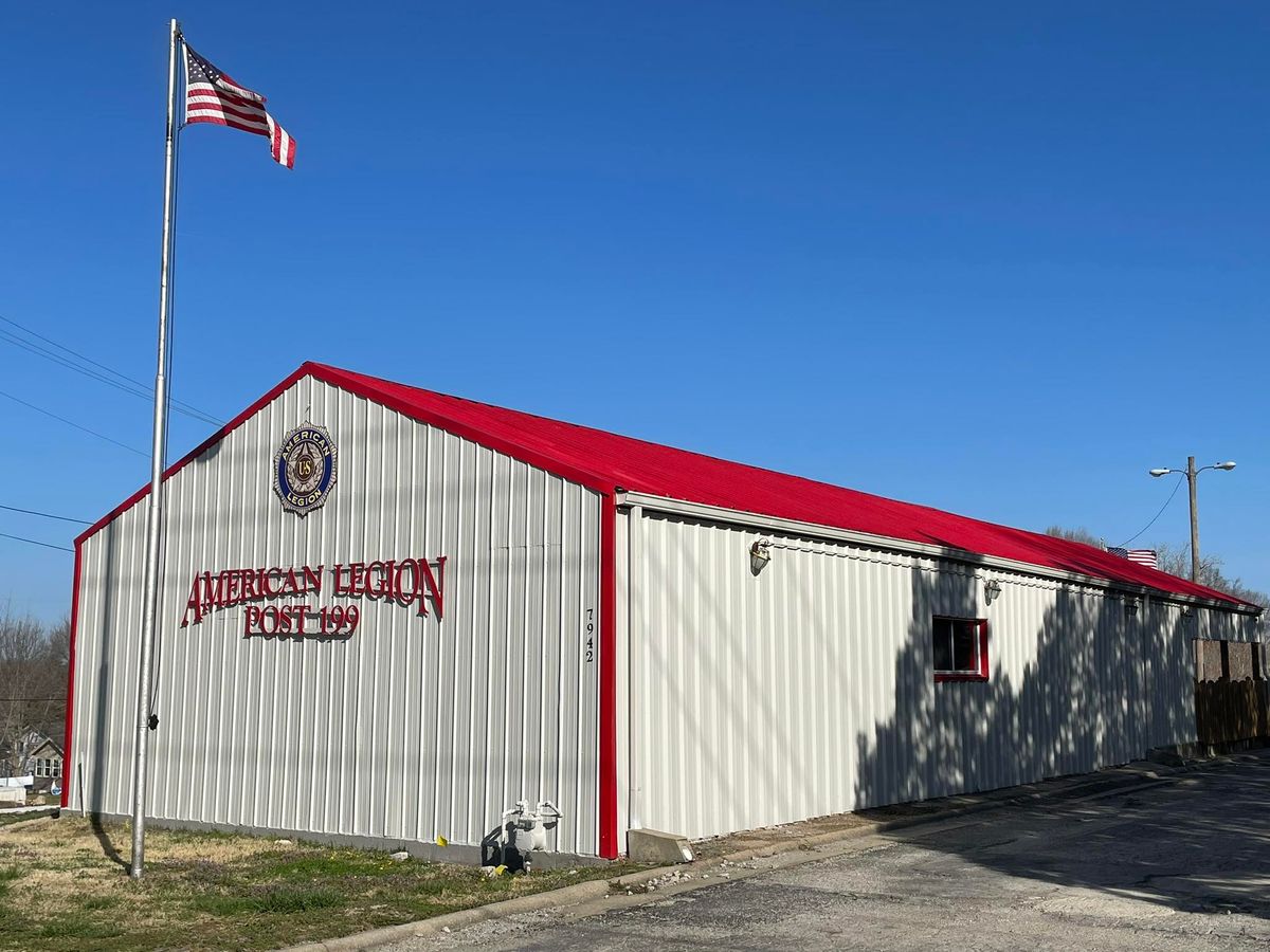 American Legion Meeting - New Veterans Welcome!