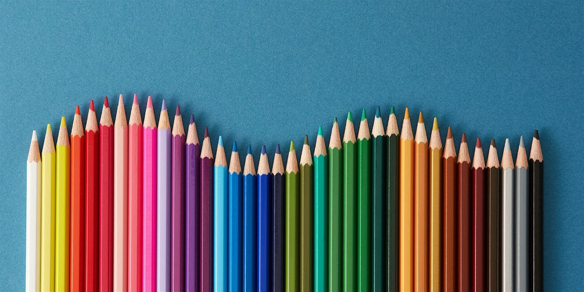 Seniors Community Grant: Coloured Pencil Workshop