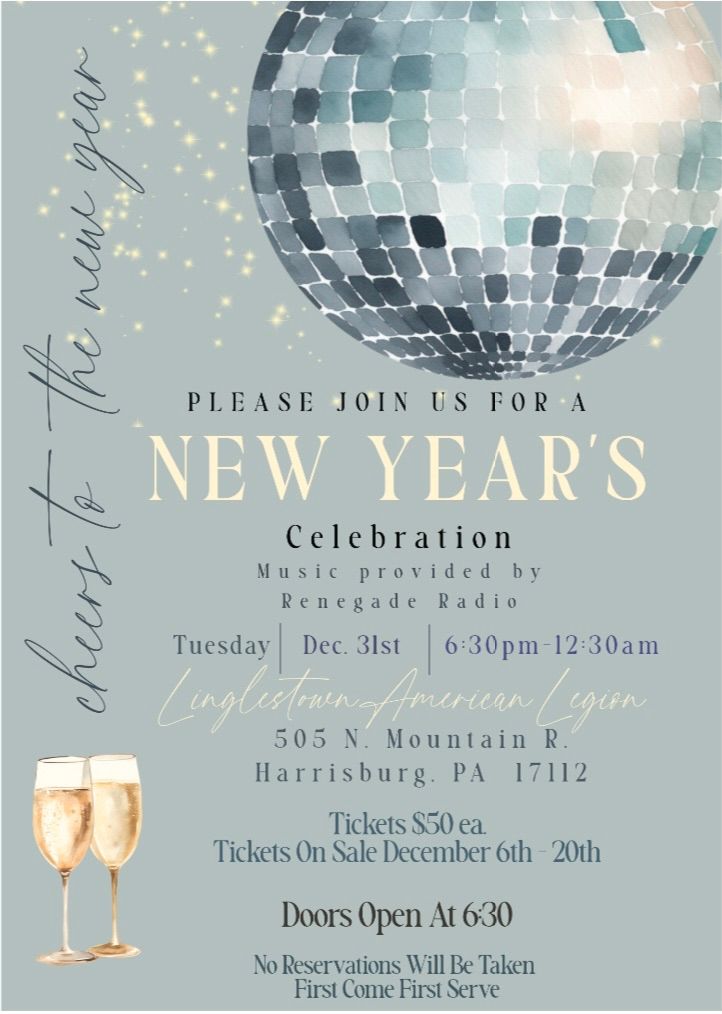  New Years Eve Celebration 