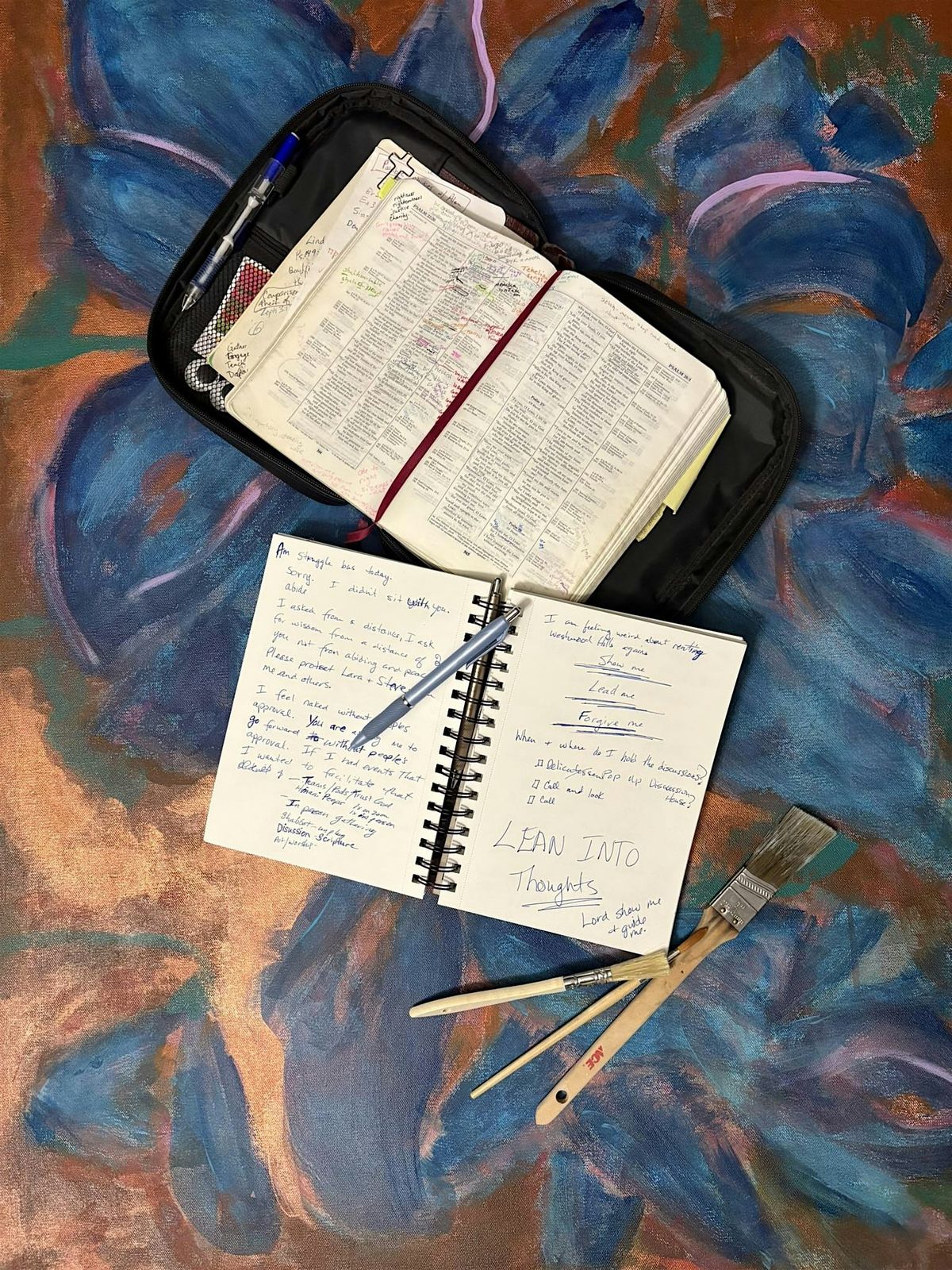 Scripture Circle for Creatives