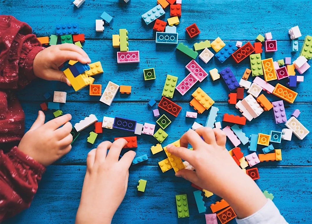 Children's Lego Build Club