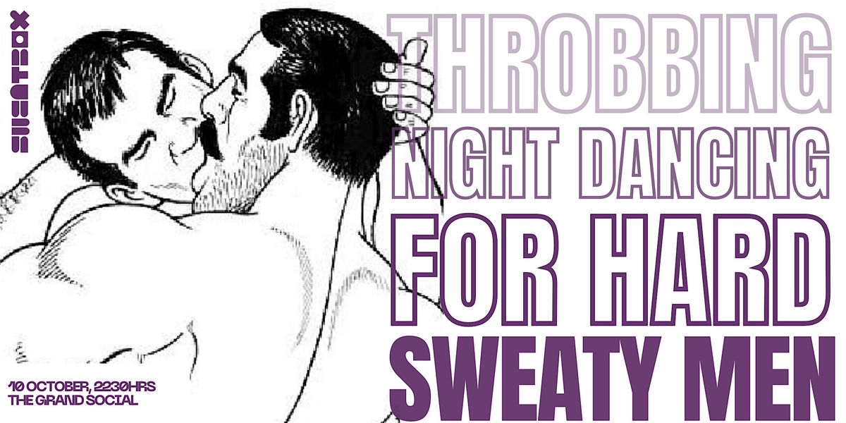 SWEATBOX: COCKTOBER