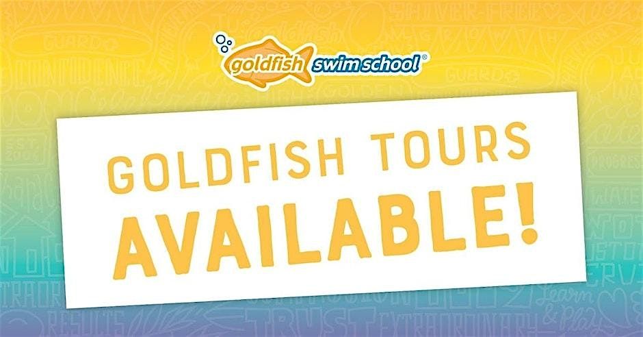 Warm Up with Goldfish! A Winter Open House Event!