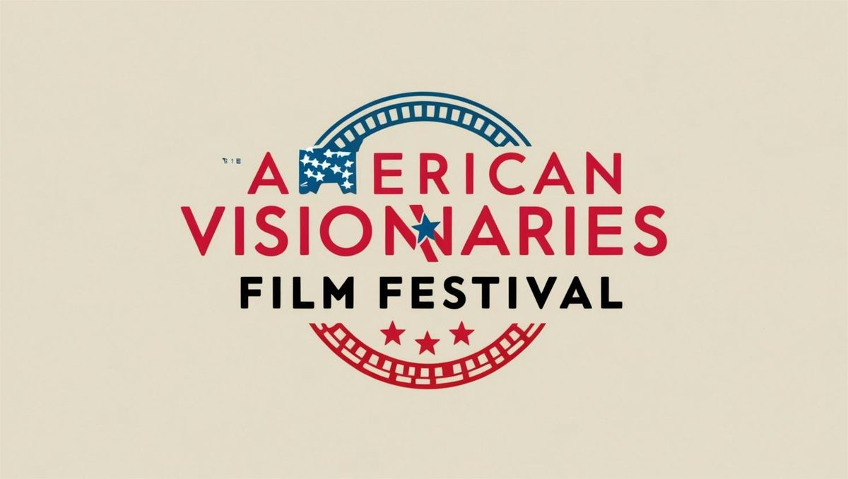 American Visionaries Film Festival: All Voices Edition