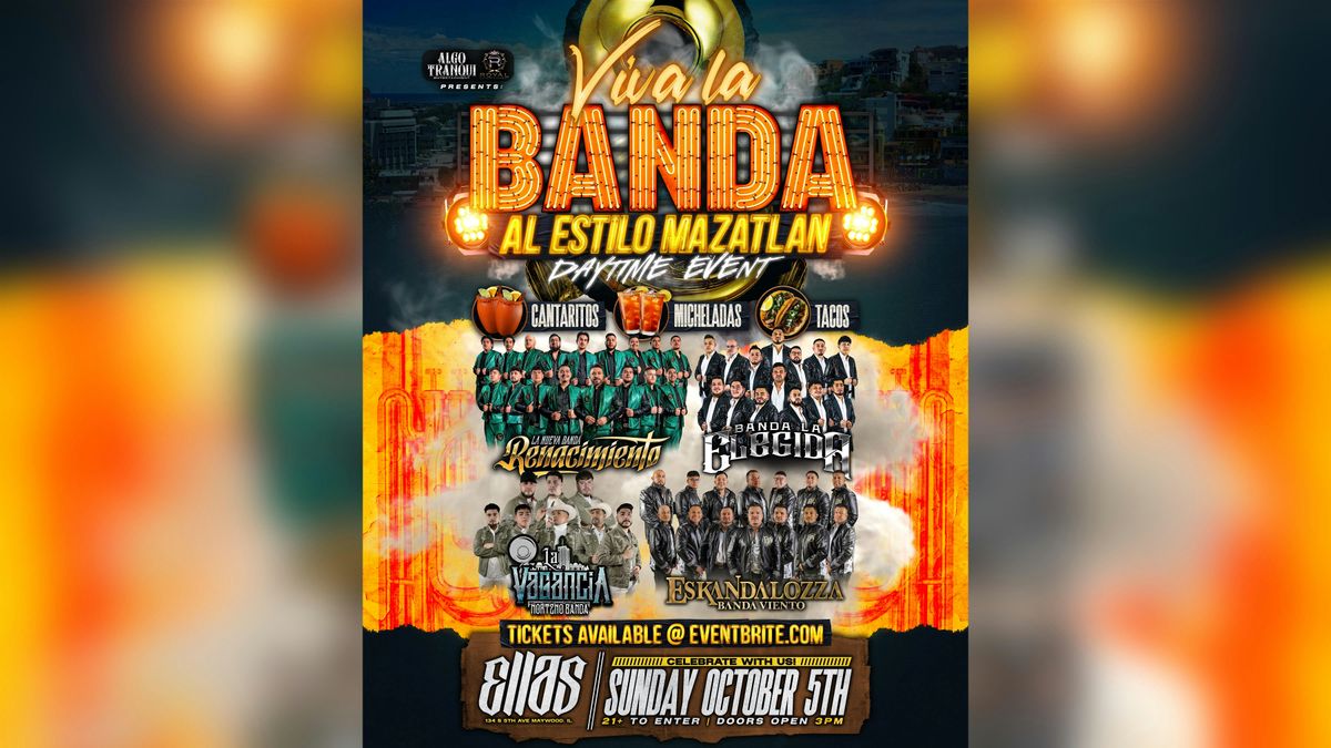 Viva La Banda al Estilo Mazatlan