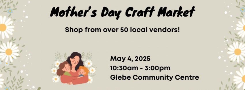 Mother\u2019s Day Craft Market