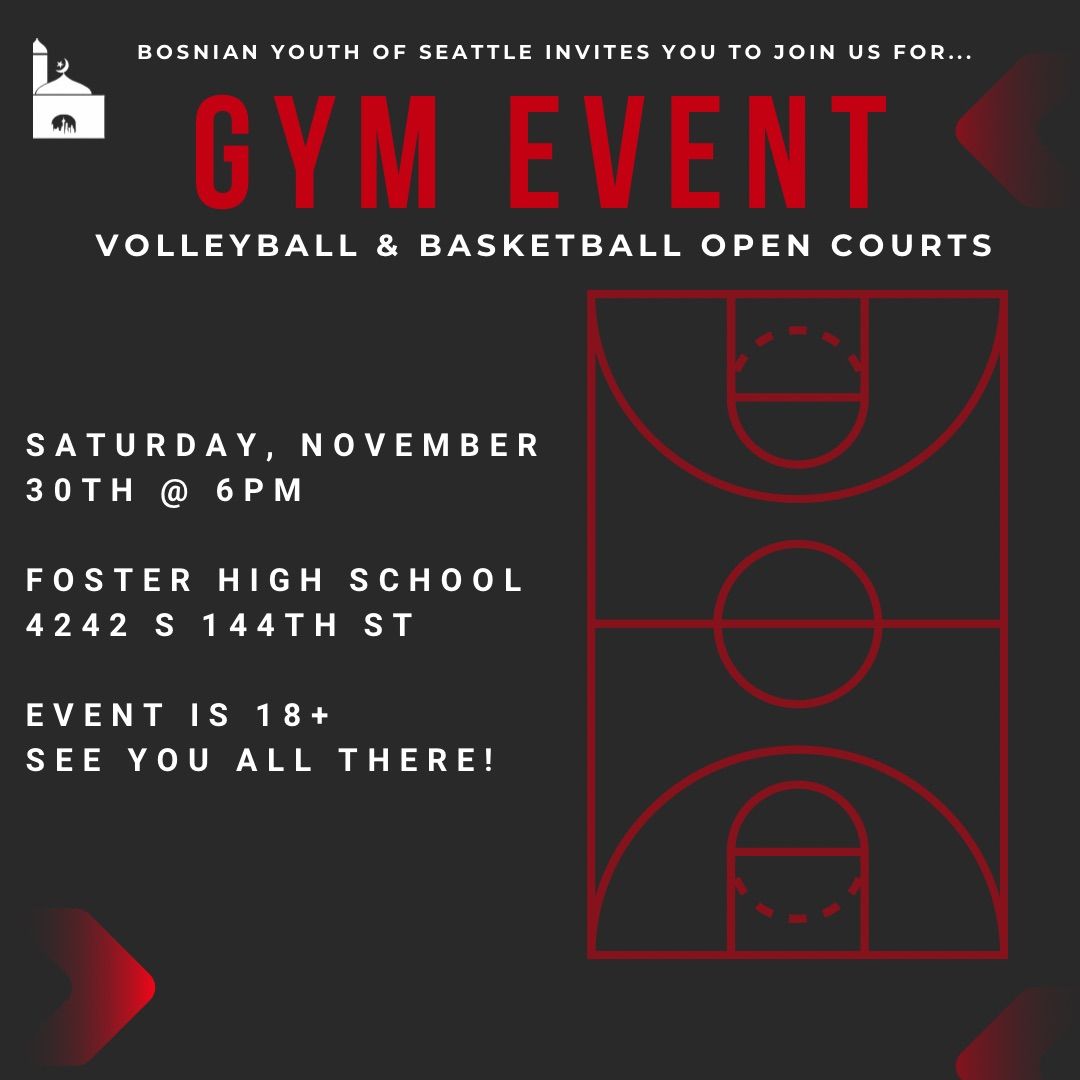 Open Gym Event 