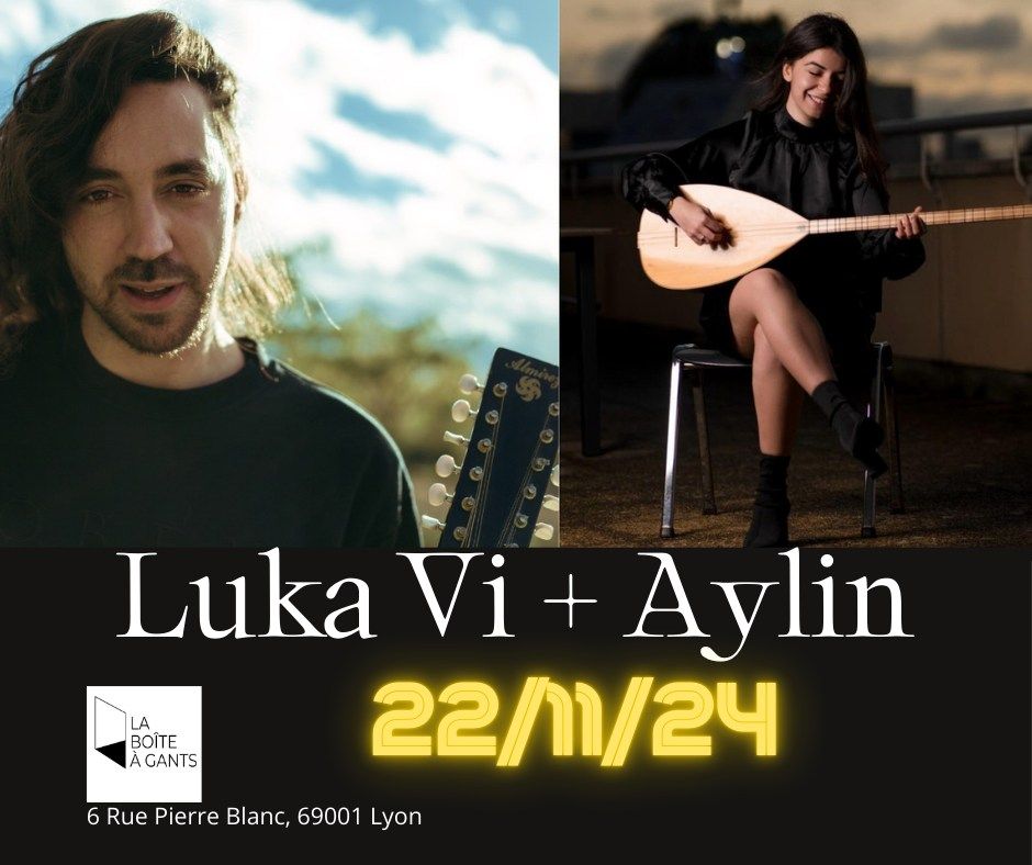 Luka Vi & Aylin