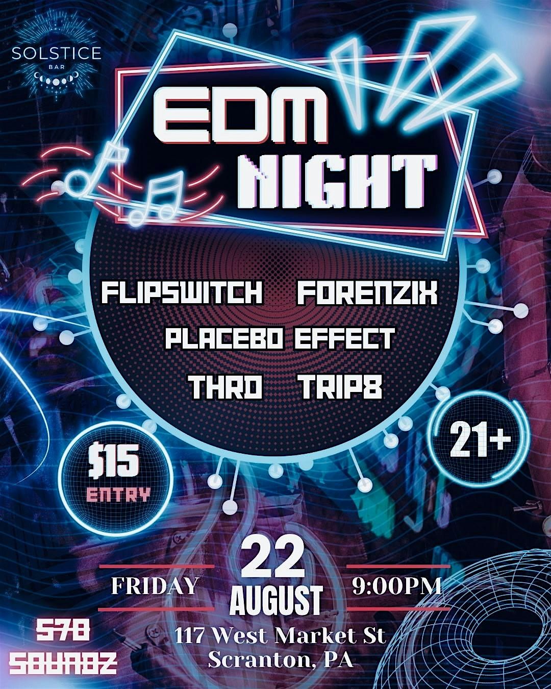 EDM NIGHT