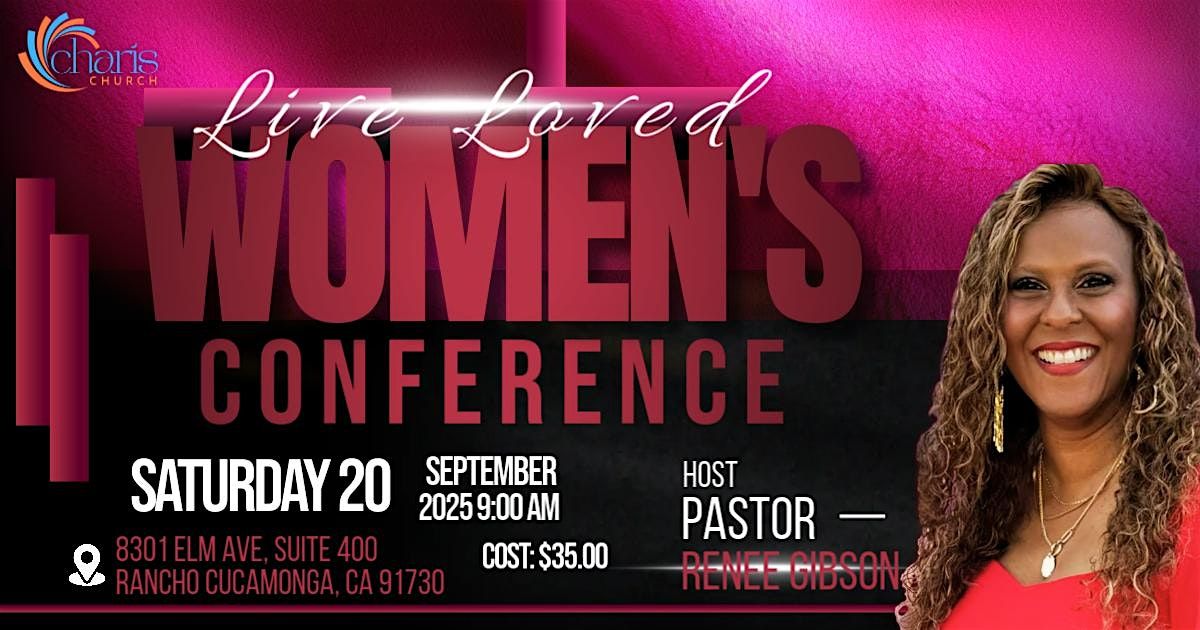 Live Loved Women's Conference 2025