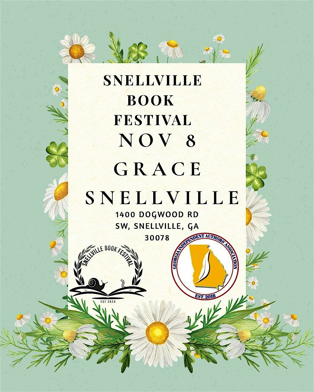 Snellville Book Festival
