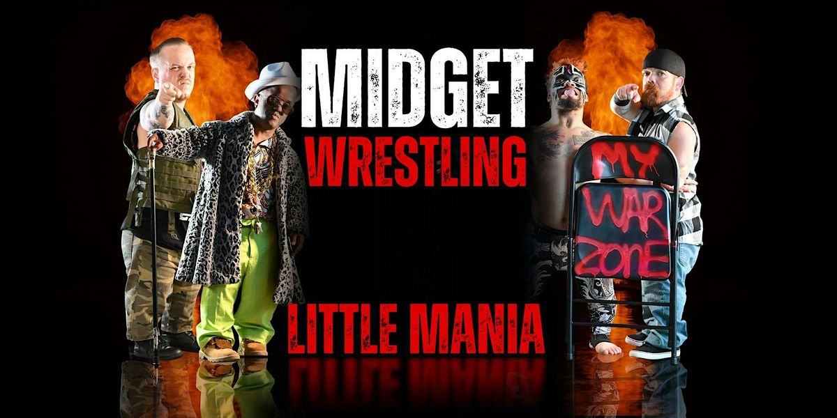 Little Mania New Years Eve Party