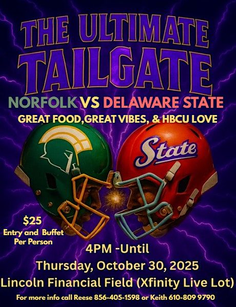 The Ultimate Tailgate