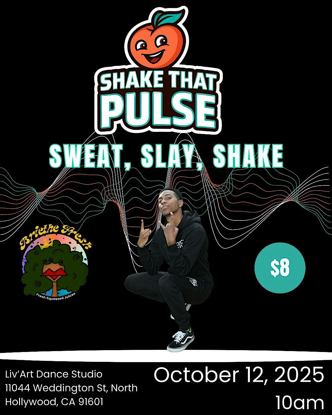 Shake That: PULSE