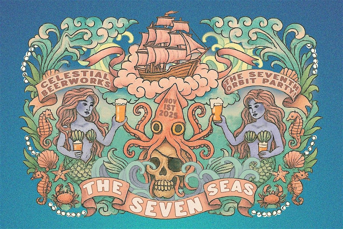 7th Orbit Anniversary: The Seven Seas