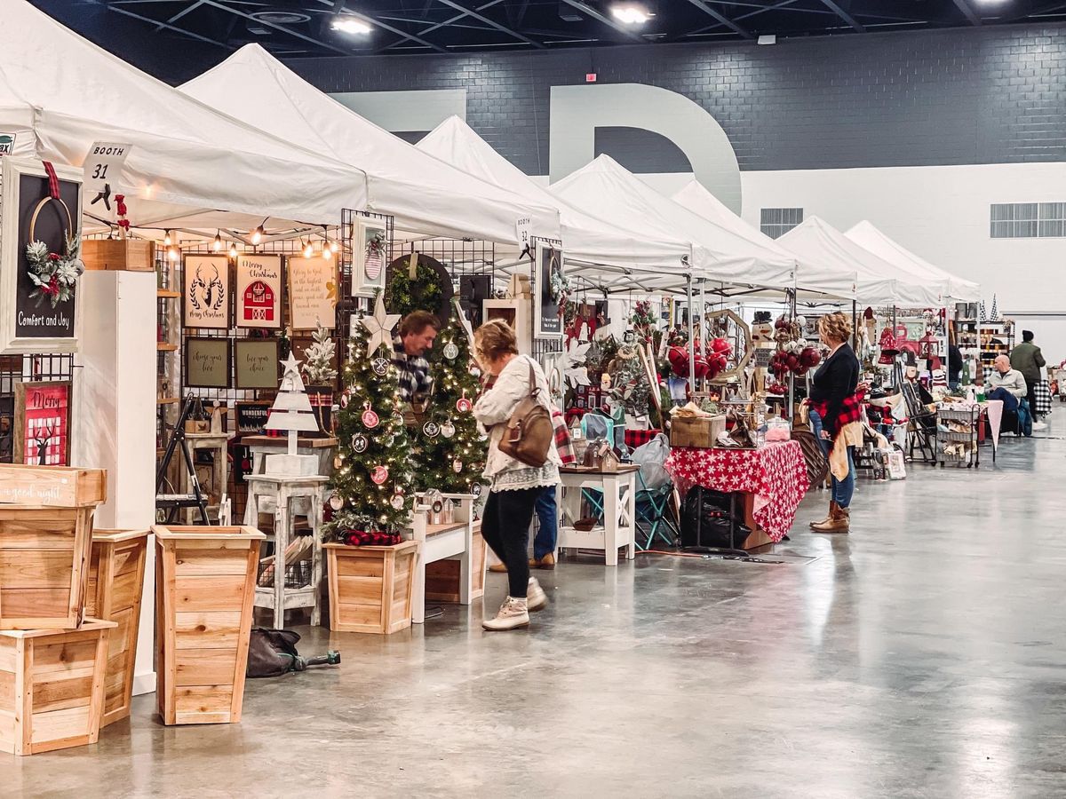 Finders Keepers | Toledo, Ohio | DEC 7 I Santa & 150 Vendors