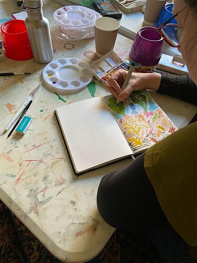 Art & Wellbeing Sessions in Brighton