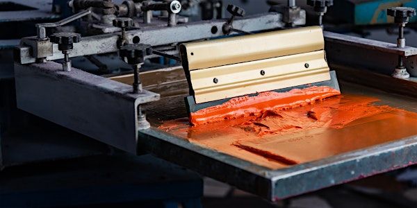 Estamos Aqui: Community Screenprinting Workshop for Adults