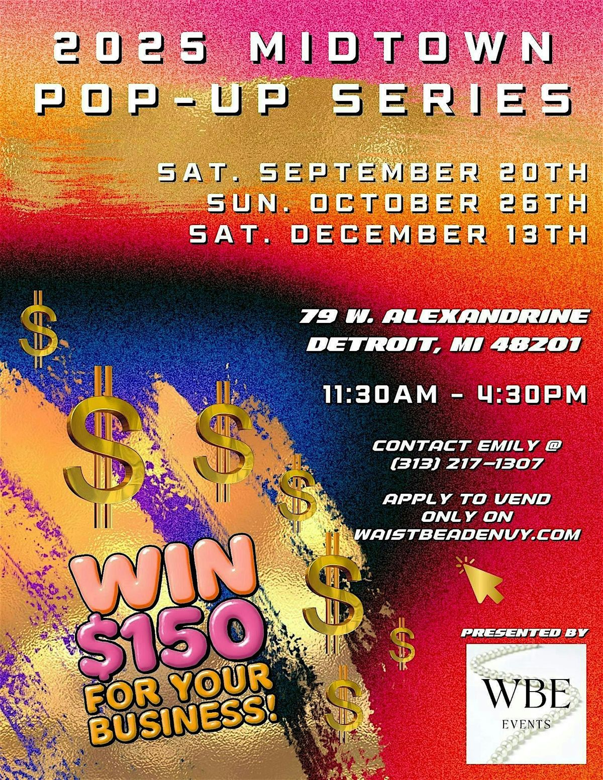 Midtown Pop-Up Series