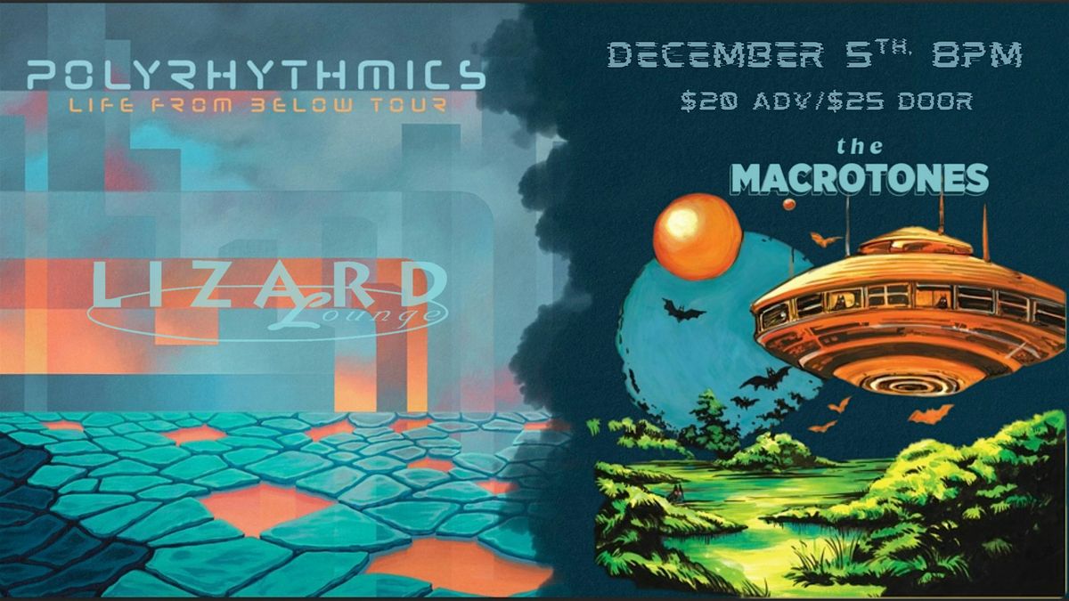 Polyrhythmics\/The Macrotones