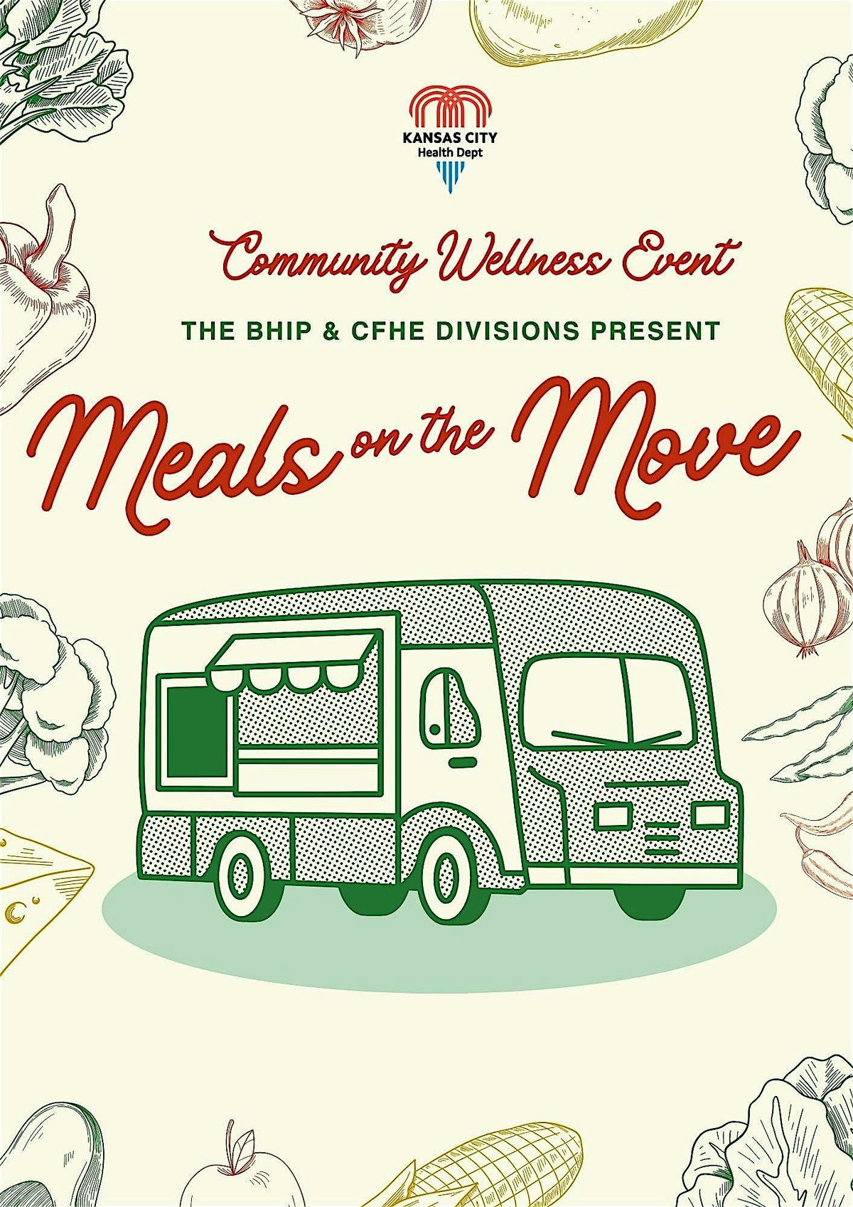Meals on the Move