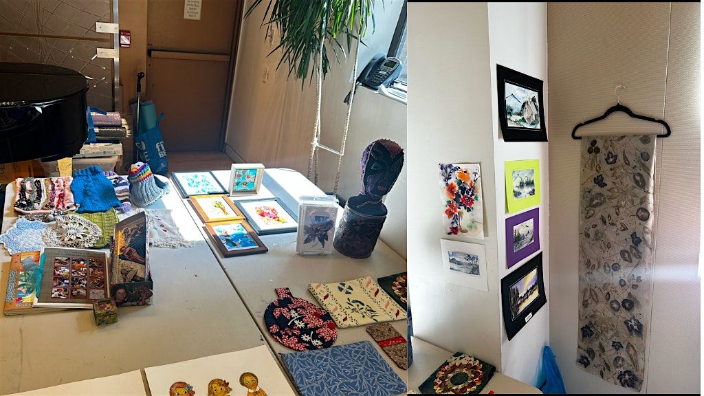 Onsite & Special Programs Holiday Market IN-PERSON AT DOROT