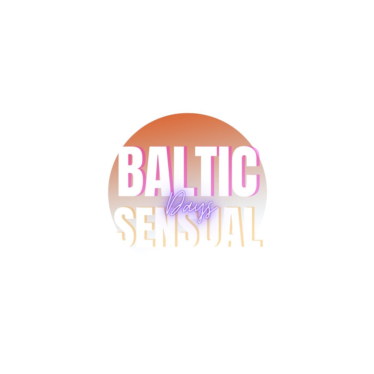 Baltic Sensual Days 2025