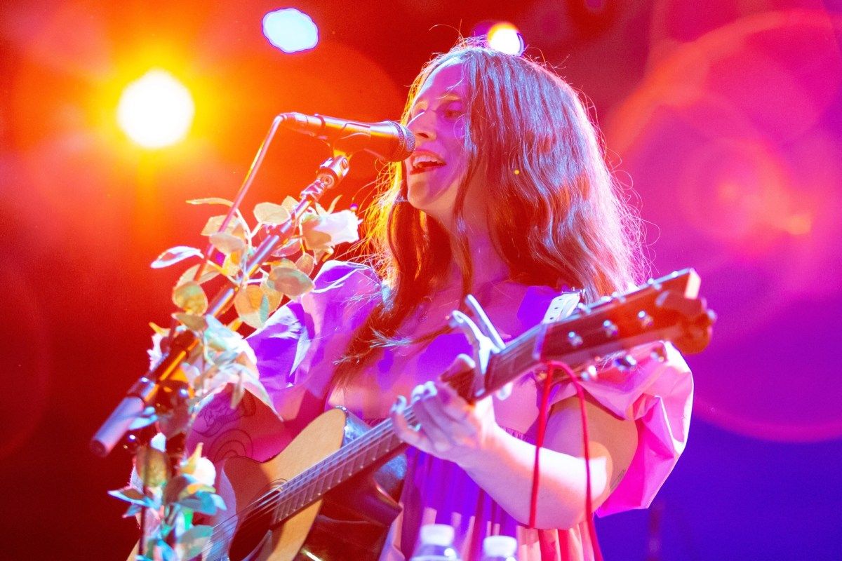 Waxahatchee (Concert)