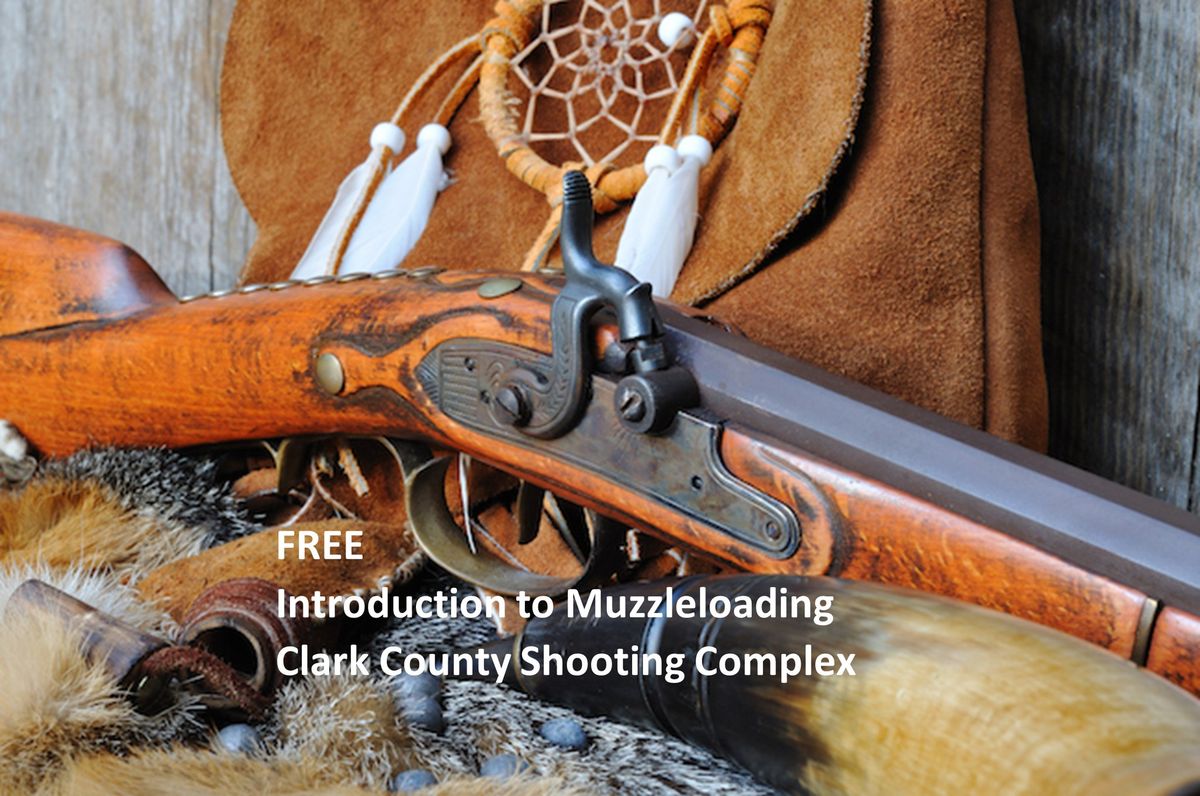 Introduction to Muzzleloader Shooting