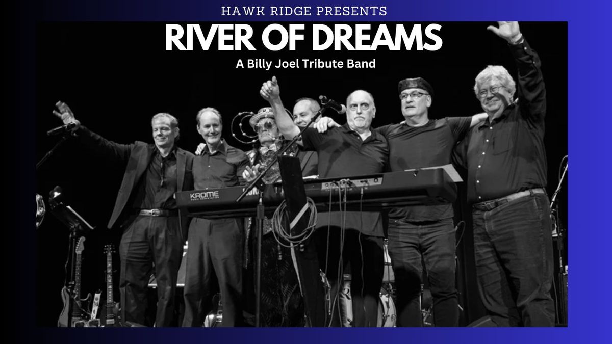 River of Dreams (A Billy Joel Tribute Band)