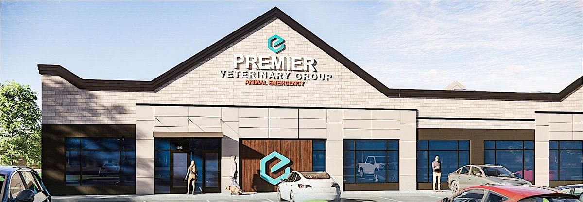 Premier Veterinary Group Mundelein Open House