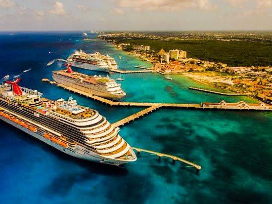 Carnival BREEZE to Cozumel