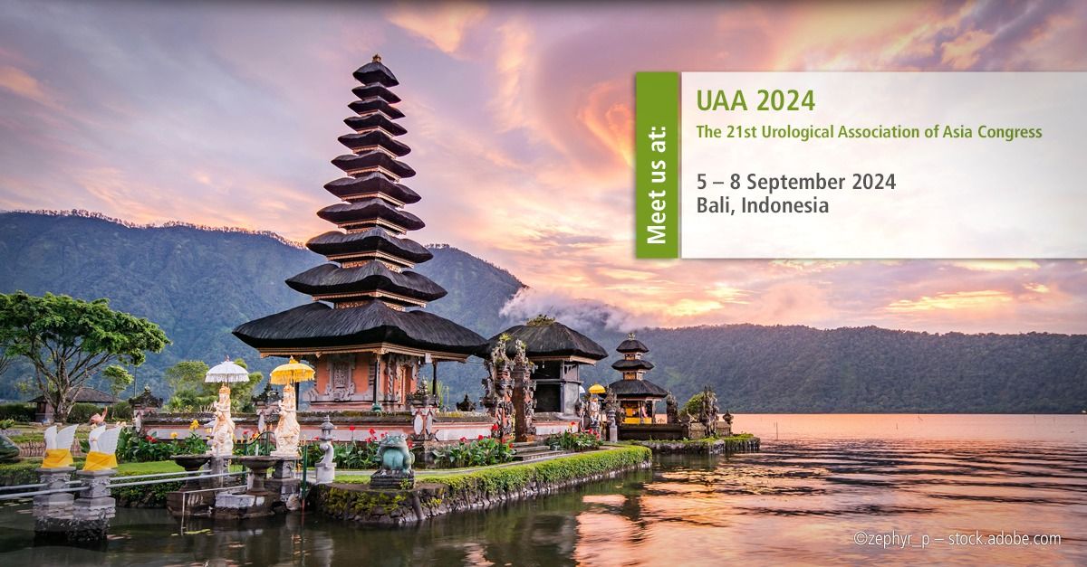 21st Urological Association of Asia Congress - UAA 2024