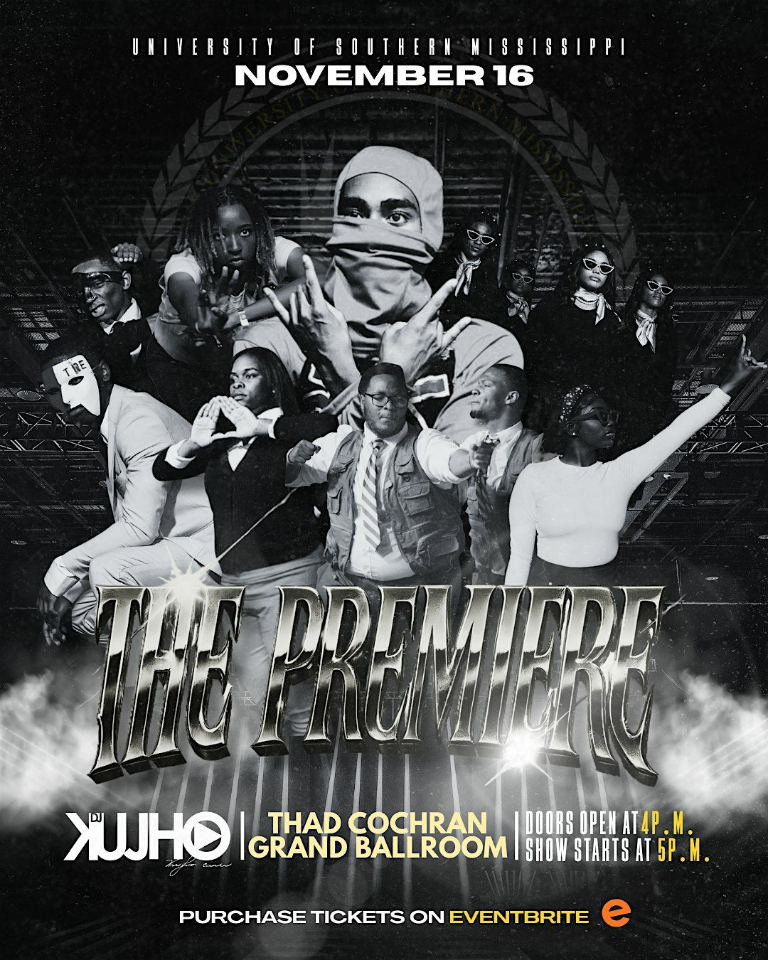 The Fall  2025 PREMIERE