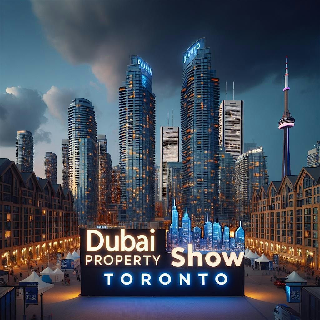 Dubai Property Show Toronto