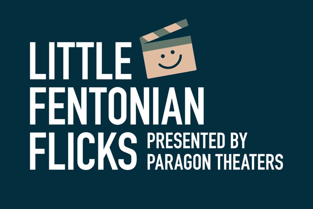 The Lego Movie - Little Fentonian Flicks presented by Paragon Theaters