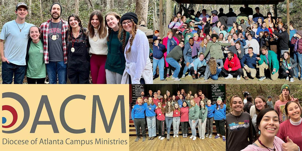 Peace is a Promise: Campus Ministries Retreat 2025